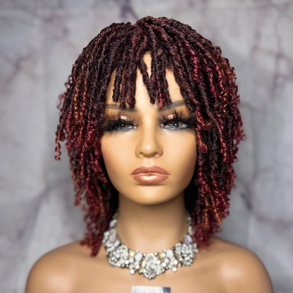 25. Soul Locs Full Wig